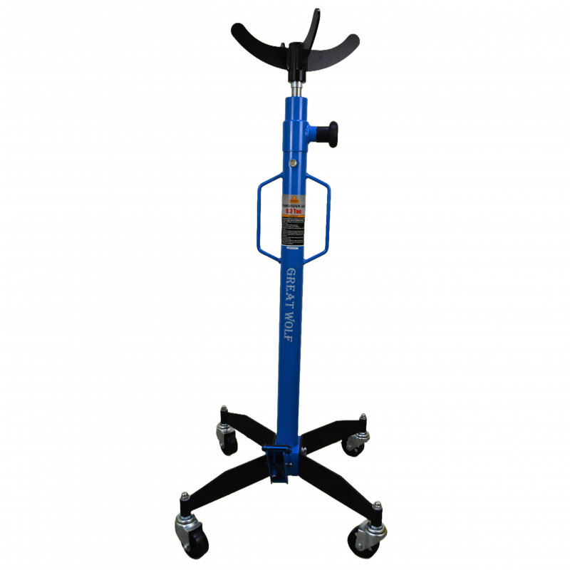 Трансмиссионная стойка Great Wolf GW-0103 для автомобилей грузоподъемность 03 тонны