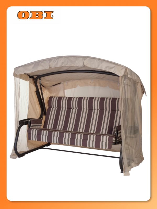 Садовые качели Удачная Мебель 