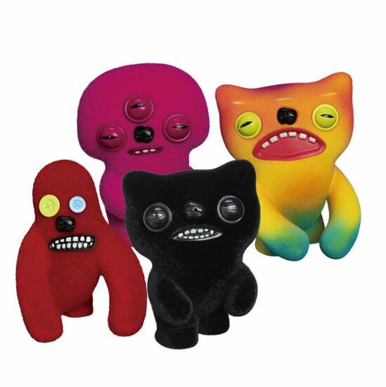 FUGGLER Фигурка со звуками — фото 1