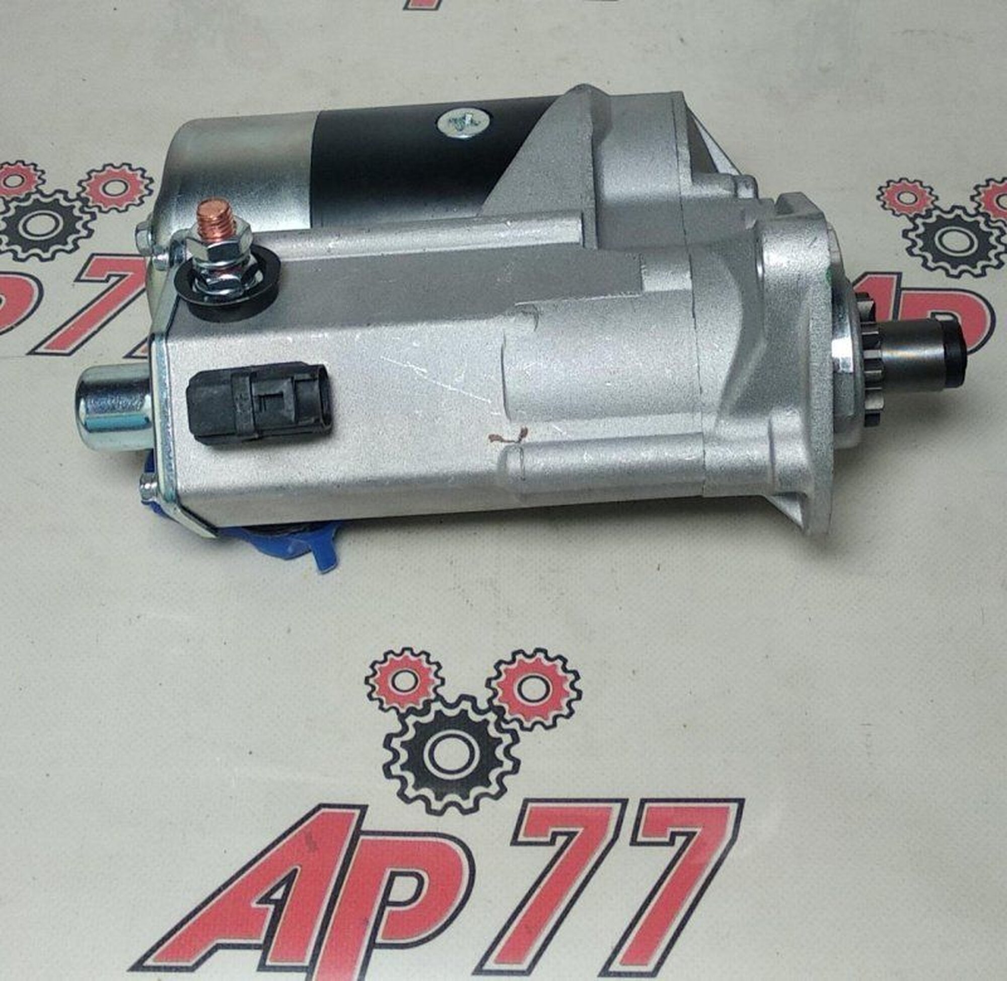 Стартер Toyota Land Cruiser Prado 1993 2810067020 KZJ78W/KZJ78G