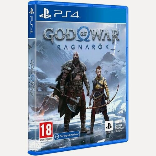 Изображение товара PS4 игра PlayStation God of War: Ragnarok