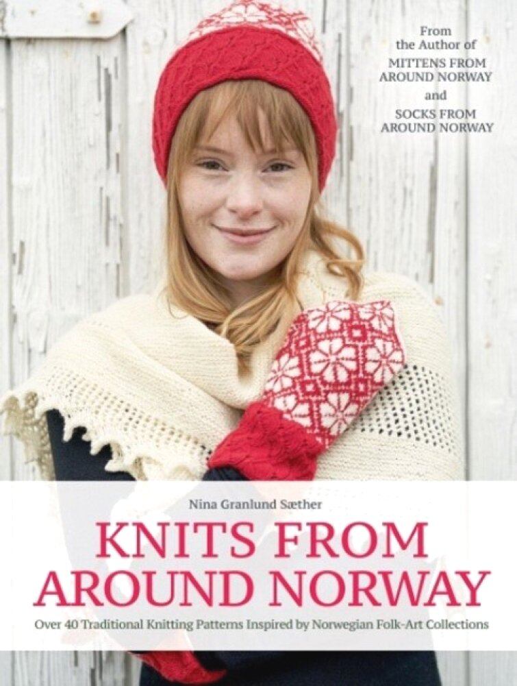 Knits from All Over Norway