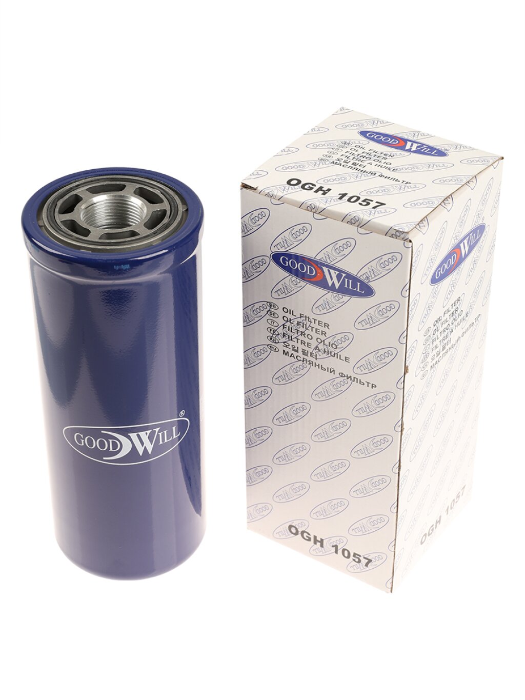 Фильтр масляный GOODWILL OGH 1057