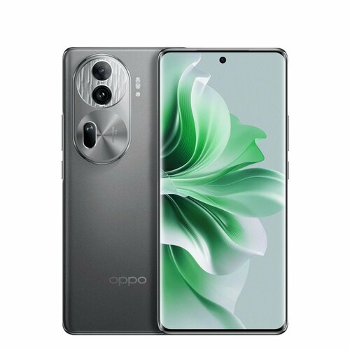 Смартфон OPPO Reno 11 Pro 12512 ГБ CN Dual nano SIM rock grey 56999₽