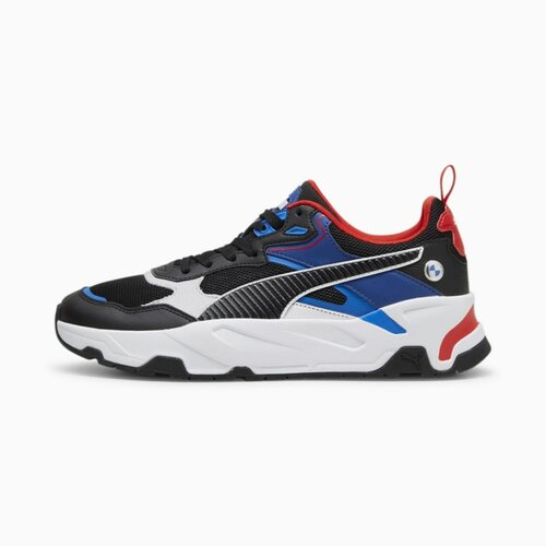 Кроссовки PUMA BMW M Motorsport Trinity Sneakers, размер 41.5, черный