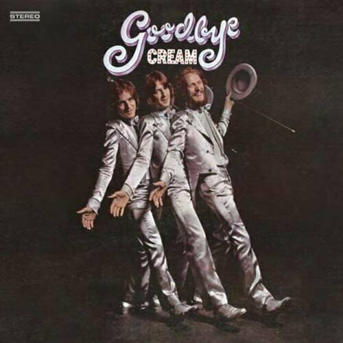 Cream - Goodbye - Vinyl 180 gram