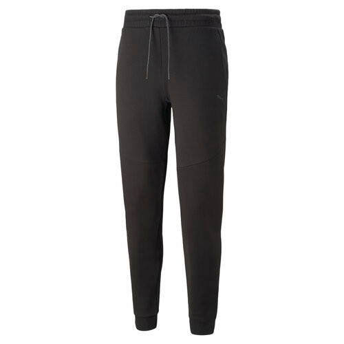 Брюки PUMA Pumatech Track Pants DK, размер L, черный