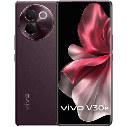 Смартфон vivo V30e 8256 ГБ Global Dual nano SIM коричневый 3399900₽