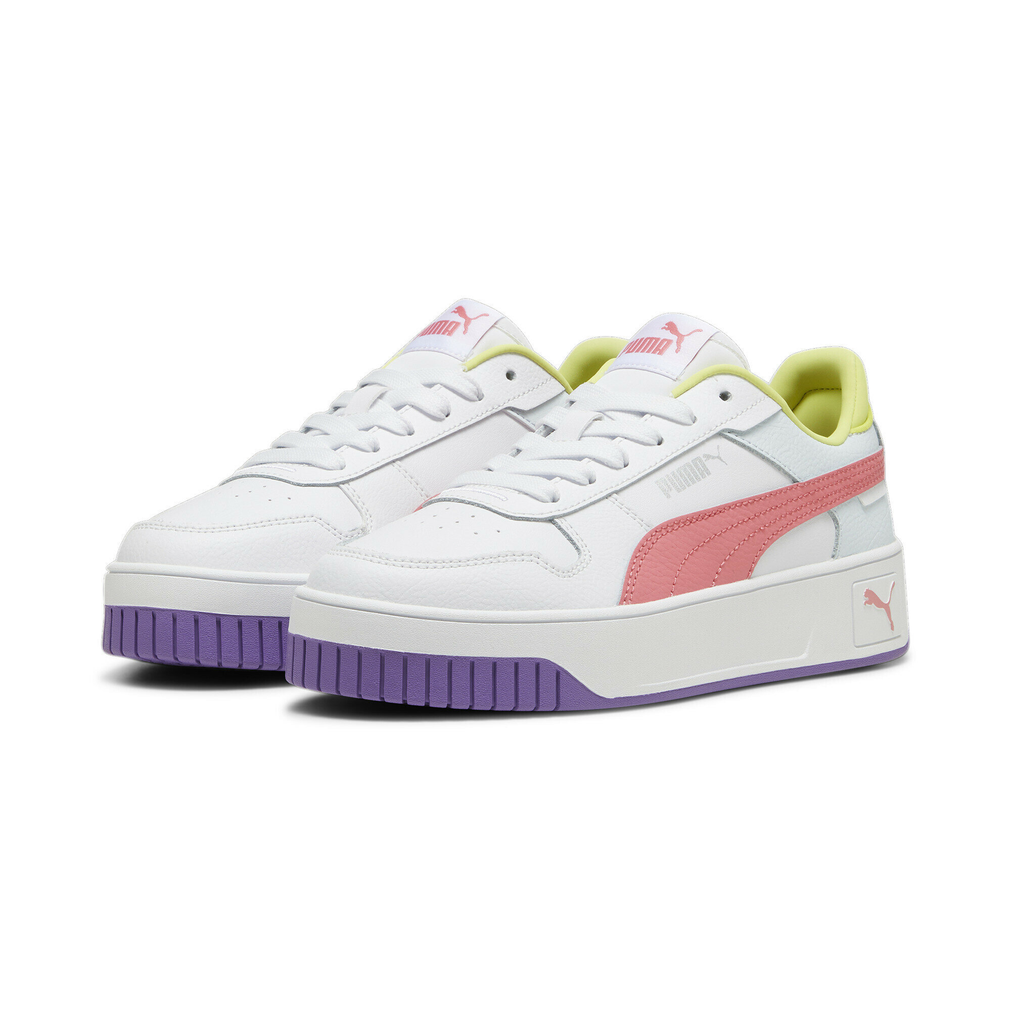 Кроссовки PUMA Carina Street Youth Sneakers