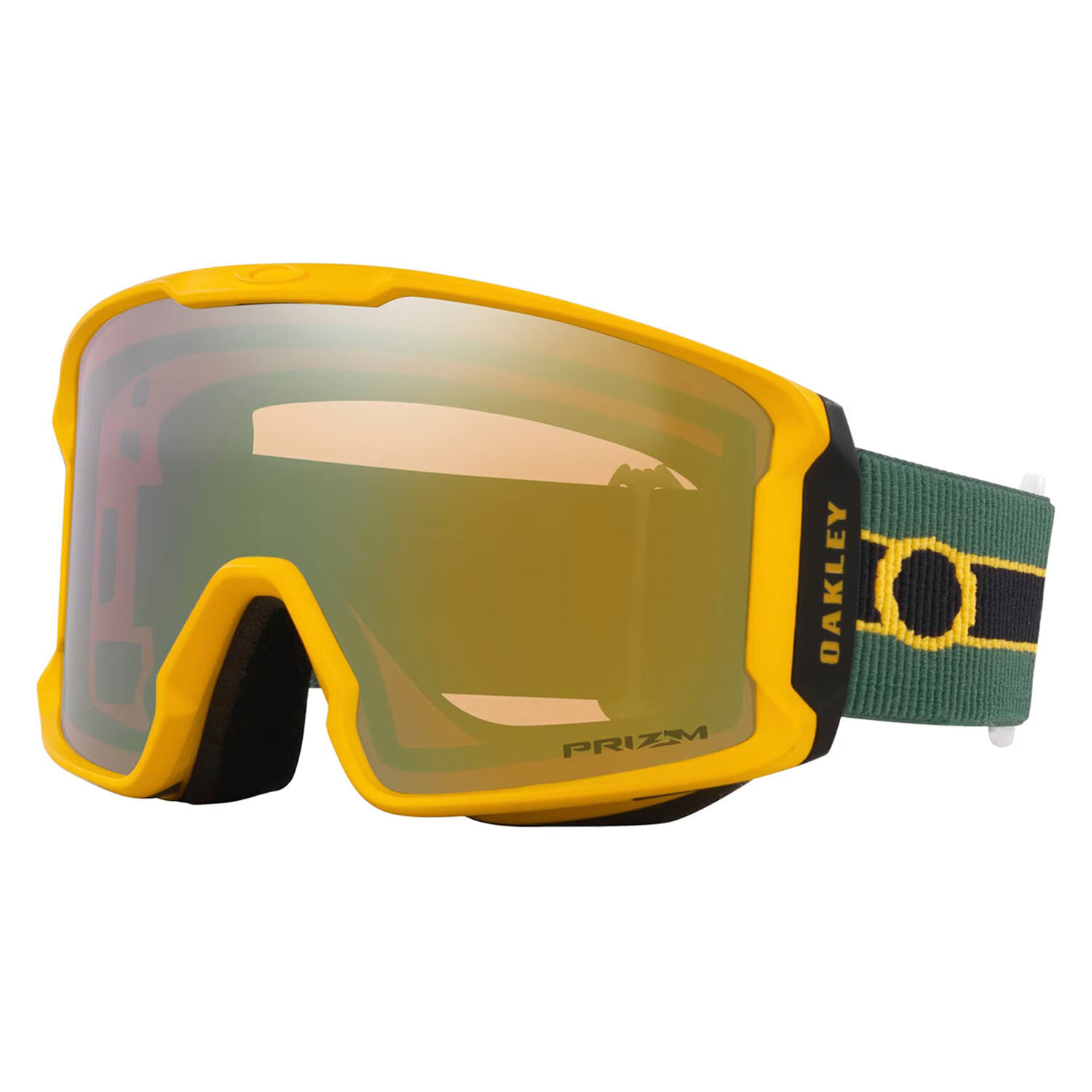   Oakley Line Miner L Sage Kotsenburg Signature/Prizm Sage Gold Iridium