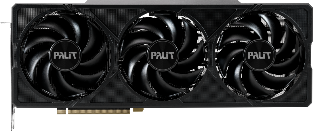 Видеокарта Palit PCI-E 4.0 RTX4080 SUPER JETSTREAM OC NVIDIA GeForce RTX 4080 Super 16Gb 256bit GDDR6X 2295/11500 HDMIx1 DPx3 HDCP Ret (NED408SS19T2-1032J)