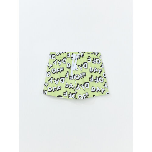 Шорты Sela, размер 146, зеленый шорты puma для девочек пояс на резинке без карманов размер 140 черный
