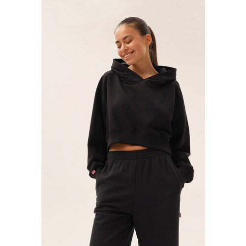 фото Худи my, размер xs/l, черный