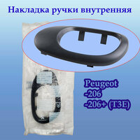 Накладка ручки внутренняя Peugeot   ...