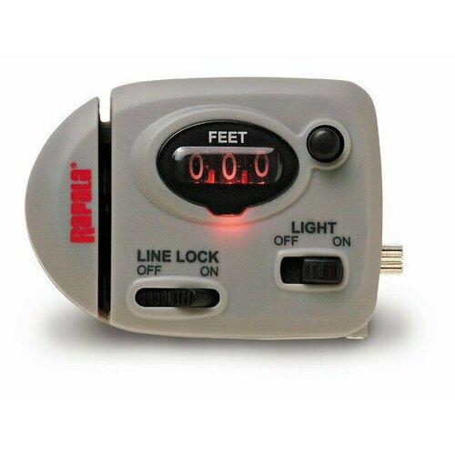 Rapala Lighted Line Counter (RLCC)