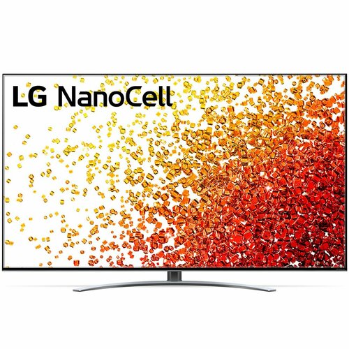 Телевизор 4K Ultra HD LG 86NANO926PB 21977900₽