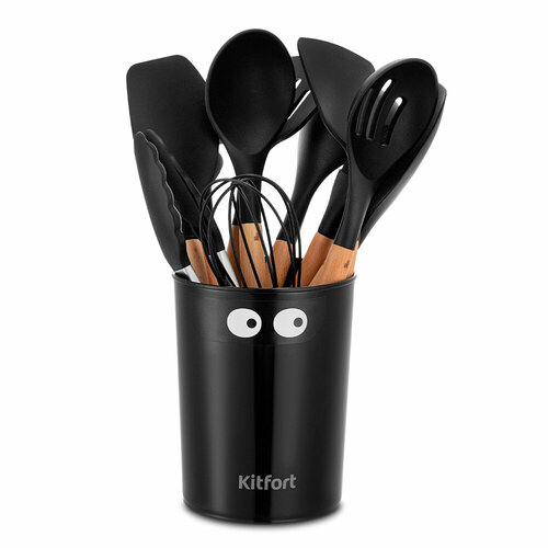 Набор кухонных принадлежностей Kitfort КТ-1242 1790₽