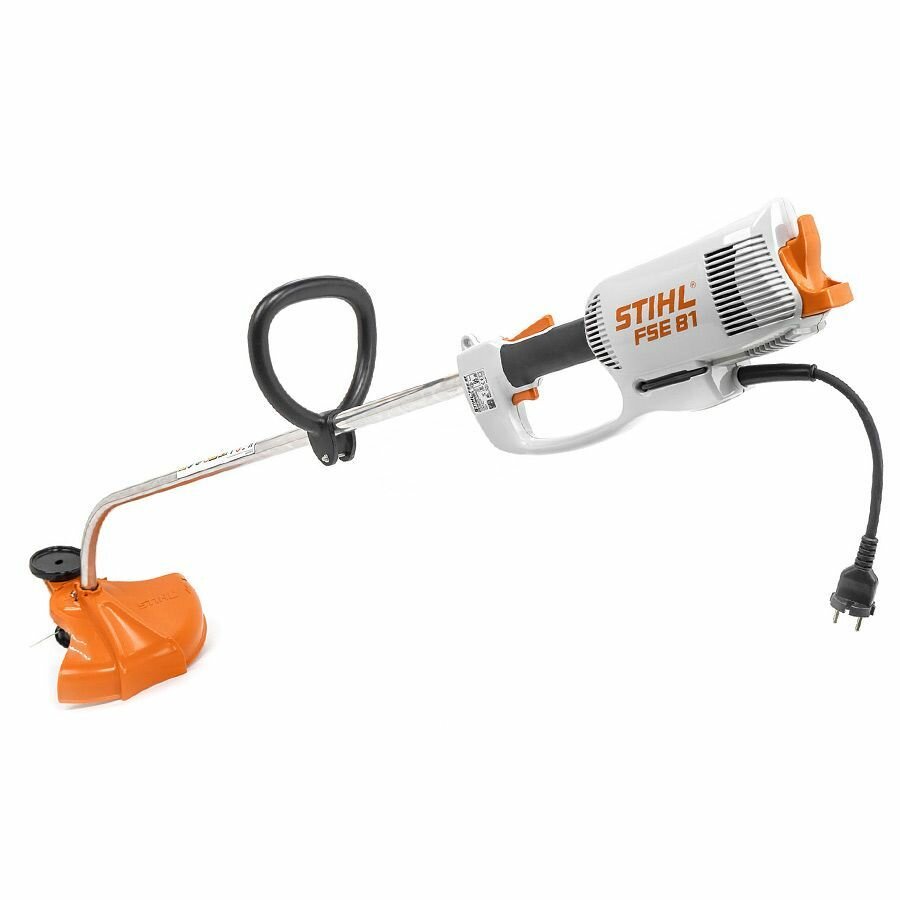 Садовые Триммеры Электрические Электрокоса триммер STIHL (Штиль) оригинал FSE 81, AutoCut C6-2