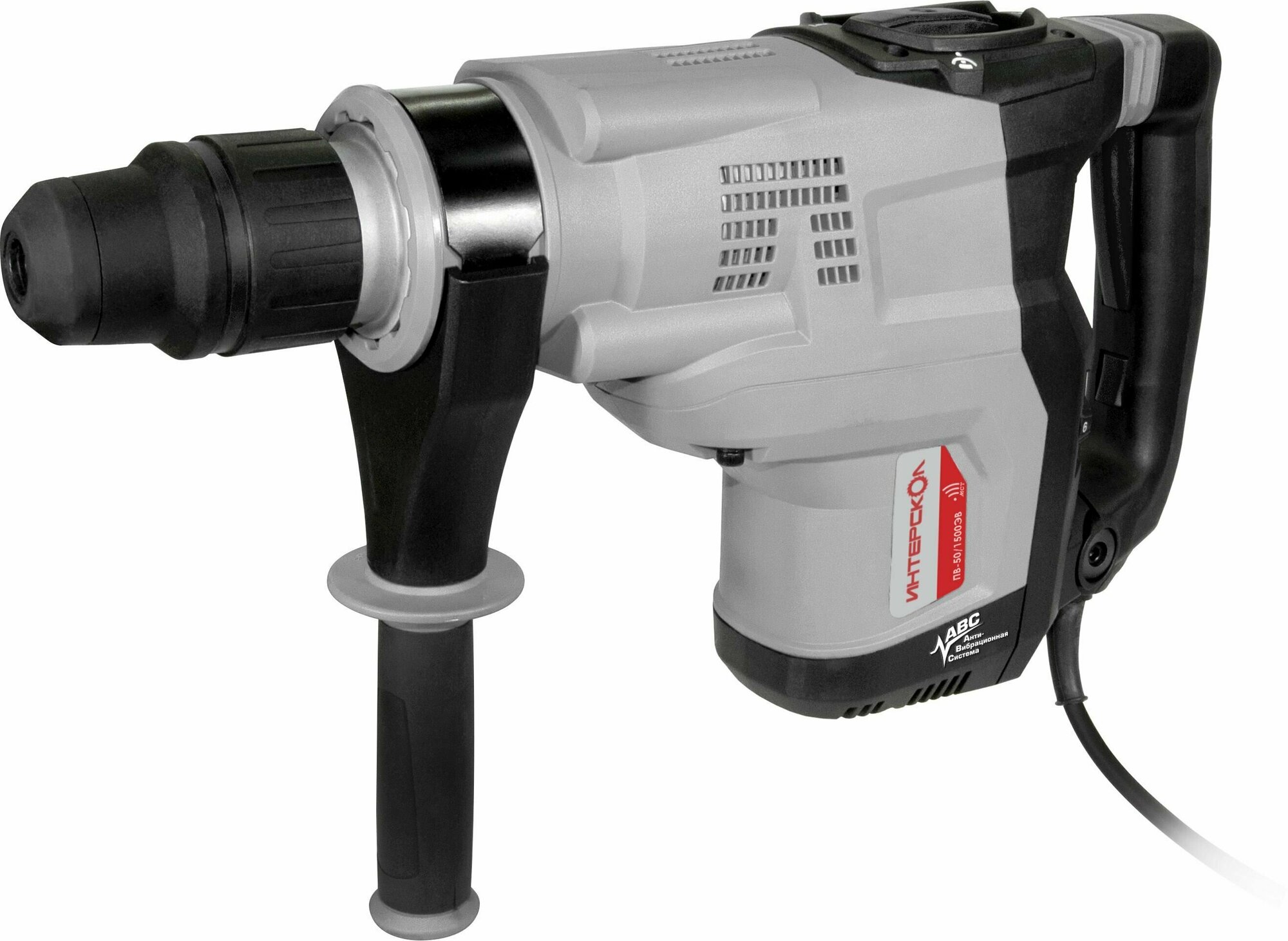 фото Перфоратор Интерскол ПВ-50/1500ЭВ SDS max