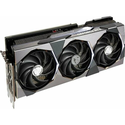 Видеокарта MSI RTX 4070ti Suprim X 12GB 13635400₽