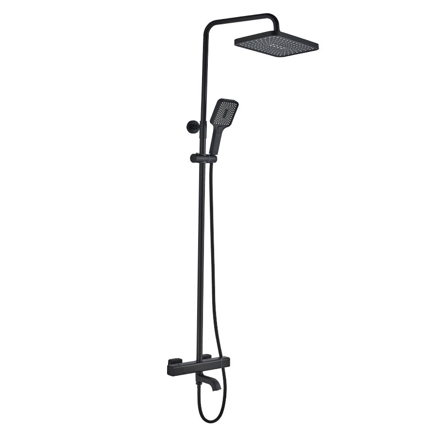 Душевая система ALMAes - фото №3