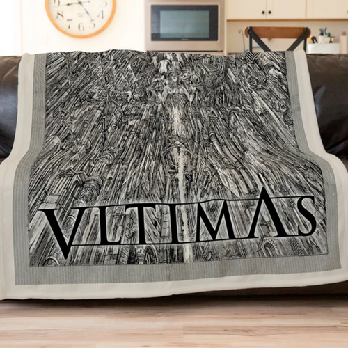 Vltimas - Something Wicked Marches In плед