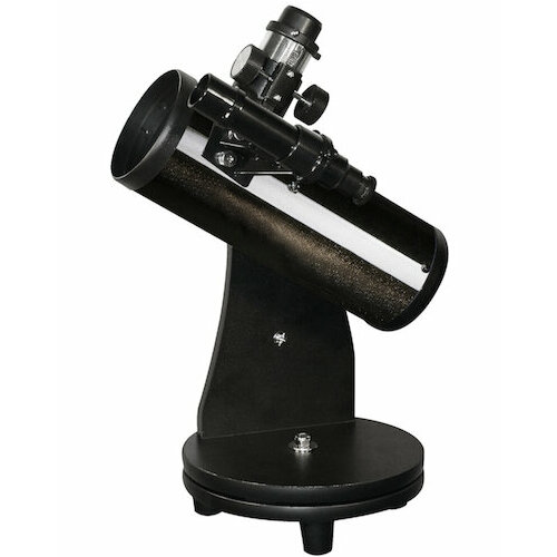 Sky-Watcher (Скай-Вотчер) Телескоп Sky-Watcher Dob 76/300 Heritage Black Diamond, настольный телескоп sky watcher dob 76 300 heritage настольный