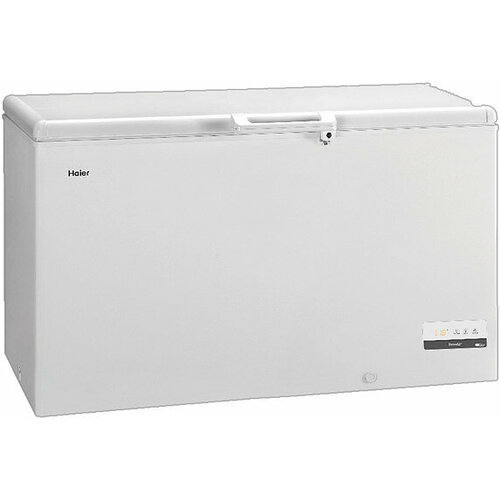 Морозильный ларь Haier HCE 520RFC белый