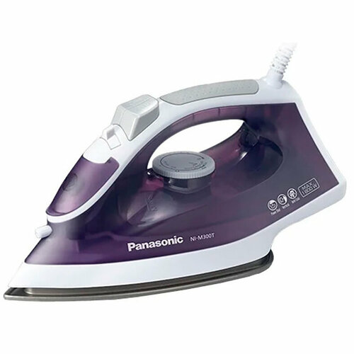 Утюг Panasonic NI-M 300TVTH Violet 342300₽