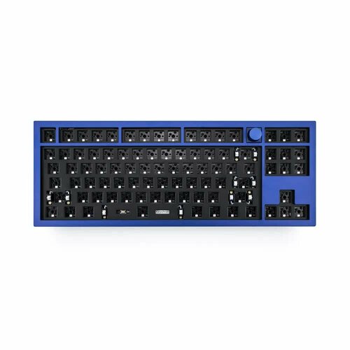 Keychron QMK Q3 TKL ANSI Knob RGB Barebone Blue 1649000₽