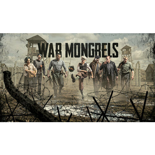 Игра War Mongrels для PC (STEAM) (электронная версия) игра men of war vietnam special edition для pc steam электронная версия