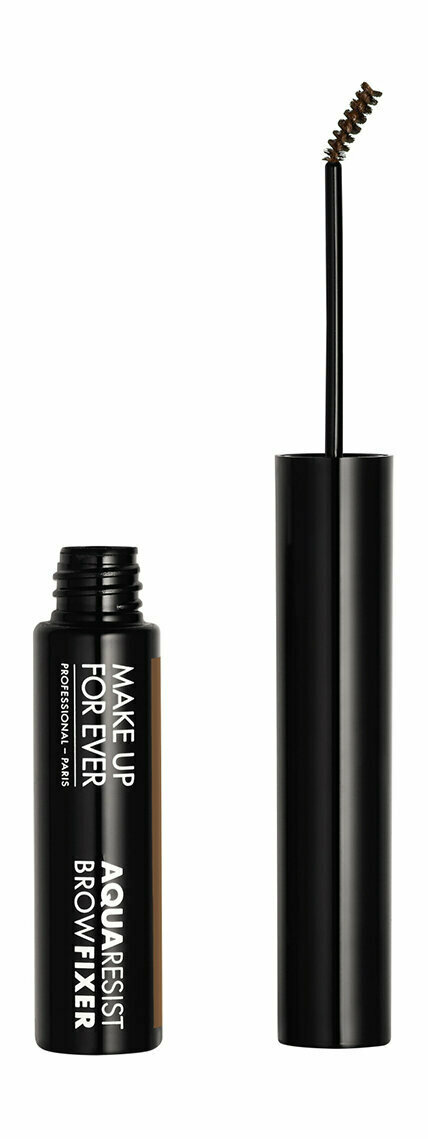 Фиксирующий гель для бровей 20 Deep Blonde Make Up For Ever Aqua Resist Brow Fixer