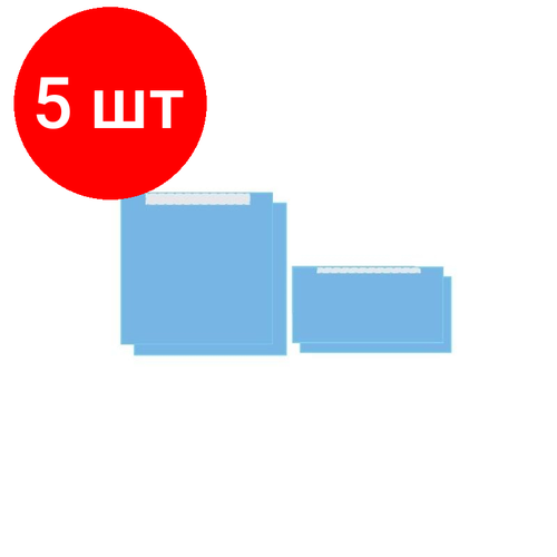 Комплект 5 ком, Комплект белья хирургический №1 КБХ№1, стер, пл. ВМ9 К-АА-332