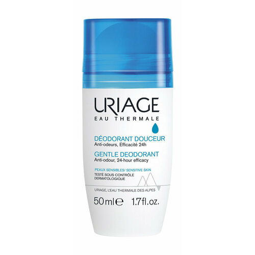 Роликовый дезодорант Uriage Gentle Deodorant