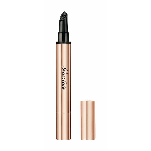 Гель для бровей 2 коричневый Guerlain Mad Eyes Brow Framer