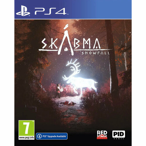 Игра для PlayStation 4 Skabma: Snowfall (русские субтитры)