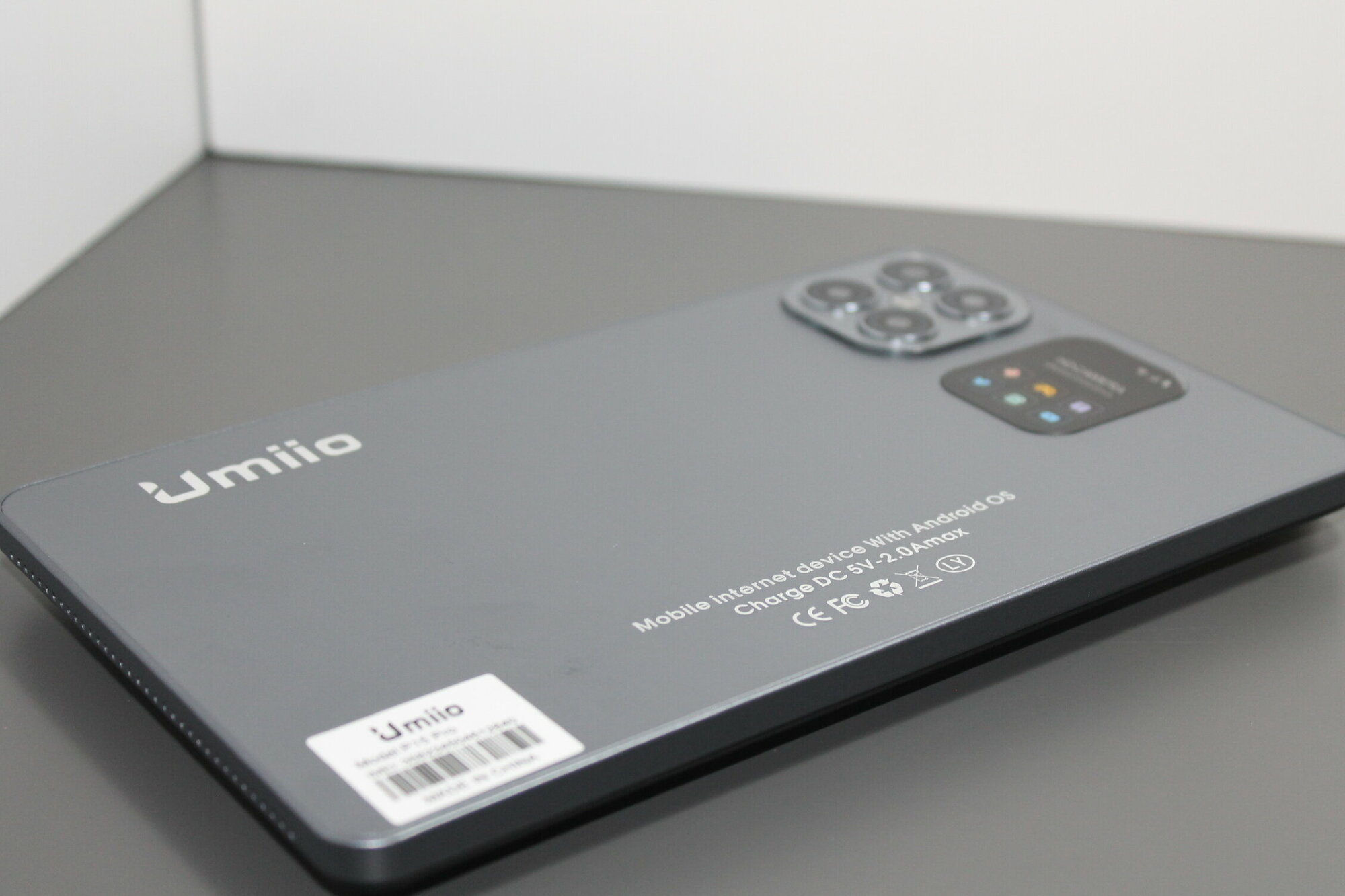 Планшет Umiio P15 Pro 81" 2GB 128GB