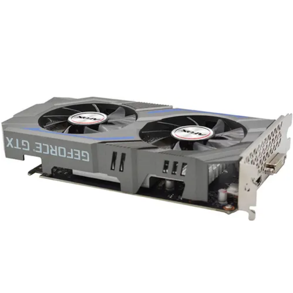 Видеокарта AFOX GeForce GTX 1650 4GB ATX Dual Fan (AF1650-4096D6H1-V4)