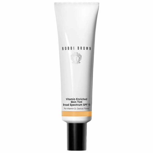 BOBBI BROWN Тонирующий флюид для лица Vitamin Enriched Hydrating Skin Tint SPF 15 (Medium 1) тонирующий флюид для лица bobbi brown vitamin enriched skin tint 50 мл