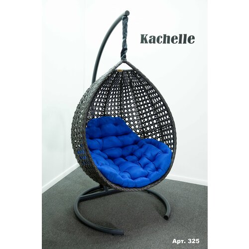 синий, серый