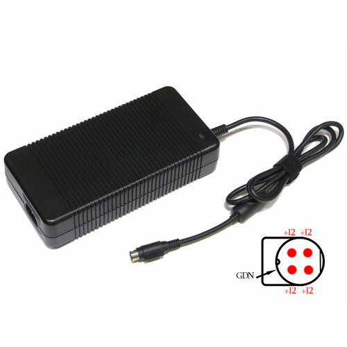 Блок питания для компьютера БП Блок питания 12в 66a 80вт PA-1121-08-66 AC-DC 12V66A 80W 4 DIN BBK AK083 190000₽