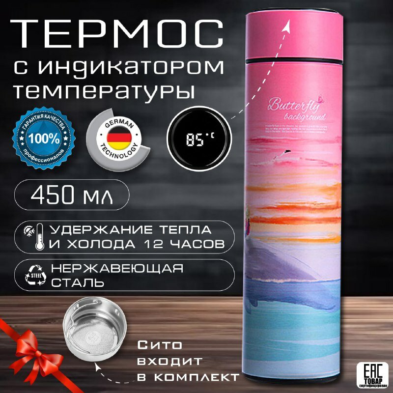 фото Термосцыет