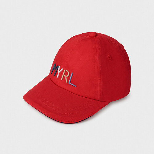 фото Бейсболка mayoral, красный