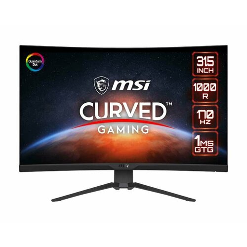 Монитор MSI 31.5 MAG 325CQRF QD