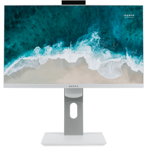 Моноблок Nerpa Saimaa 24 I240-121L082600W_1 238 FHD IPSIntel Core i3 1210033Ghz8Gb256Gb SSDnoDVDIntel UHD Graphics 730whitesilverWin11P 8130200₽