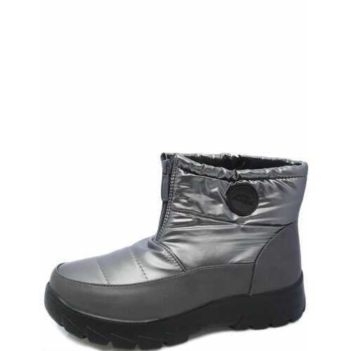 Полусапоги , размер 41, серый