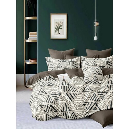 Постельное белье поплин 2-спальный