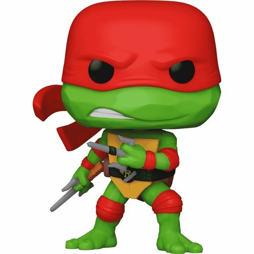 Фигурка Funko POP: TMNT: Mutant Mayhem - Raphael