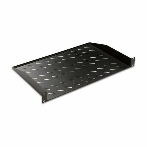 Полка Lande LN-RAF-RMO-1U20-BL 1U 30кг 19 200мм черный упак1шт 2740₽