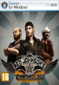 Red Johnsons Chronicles 1 + 2 (Steam; PC; Регион активации Россия и СНГ)